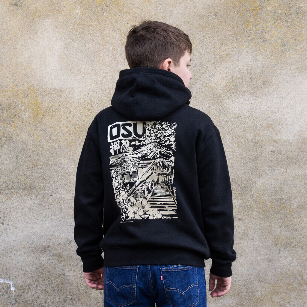 'OSU' - Junior Hoodie
