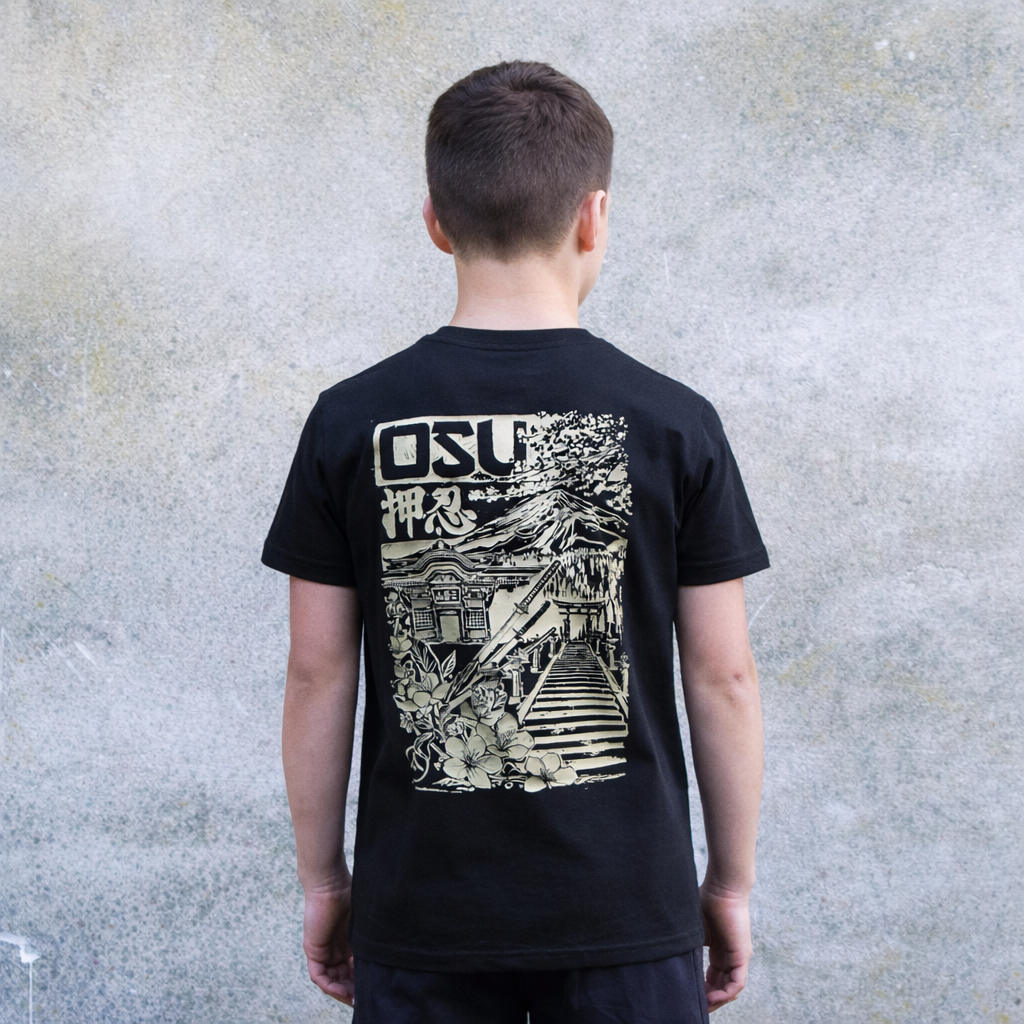 'OSU' Junior T-Shirt