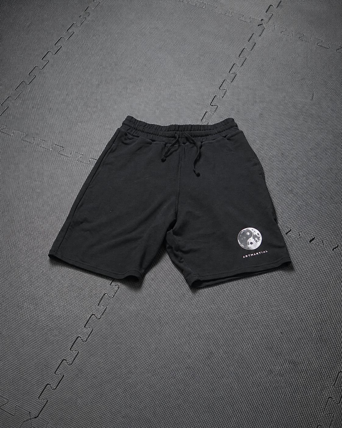 Heavenly Glory Jog Shorts by ARTMARTIAL - Photo 1