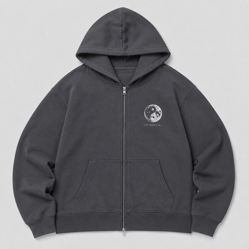 Limited Edition Heavenly Glory Zip