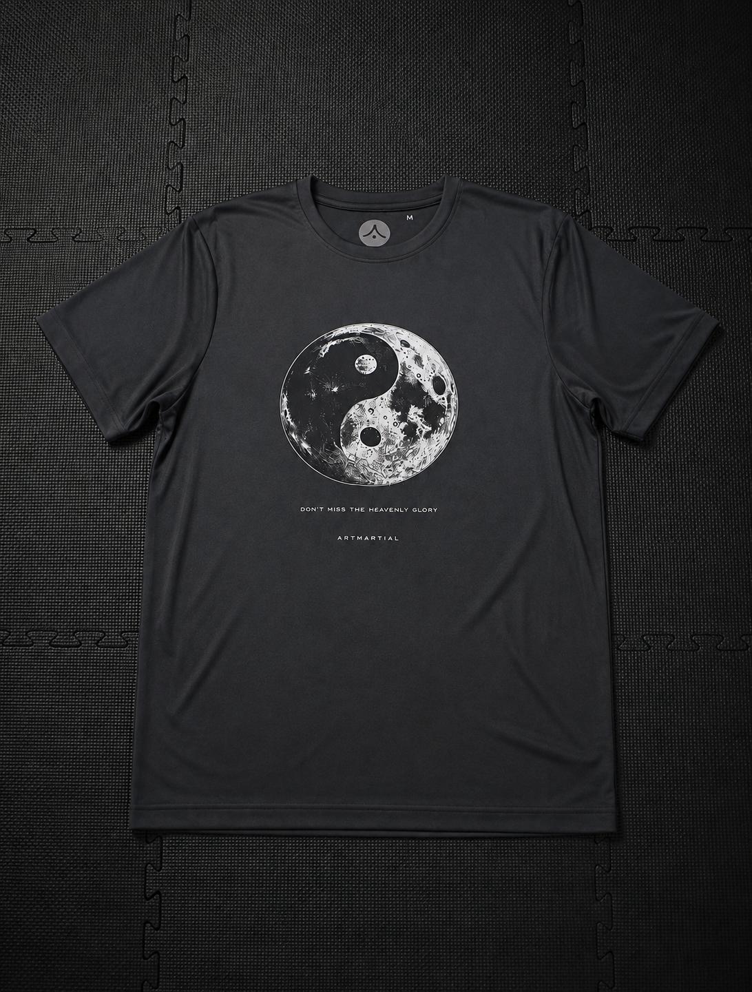 Heavenly Glory Tec Tee by ARTMARTIAL - Photo 1