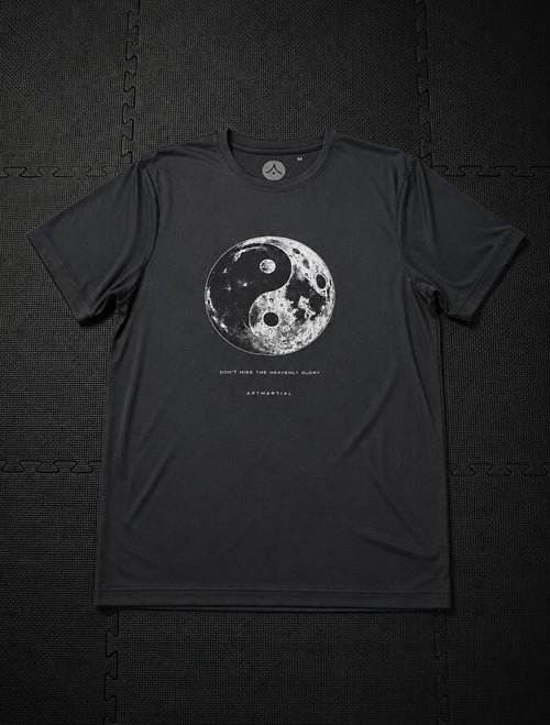 Heavenly Glory Tec Tee by ARTMARTIAL - Photo 1