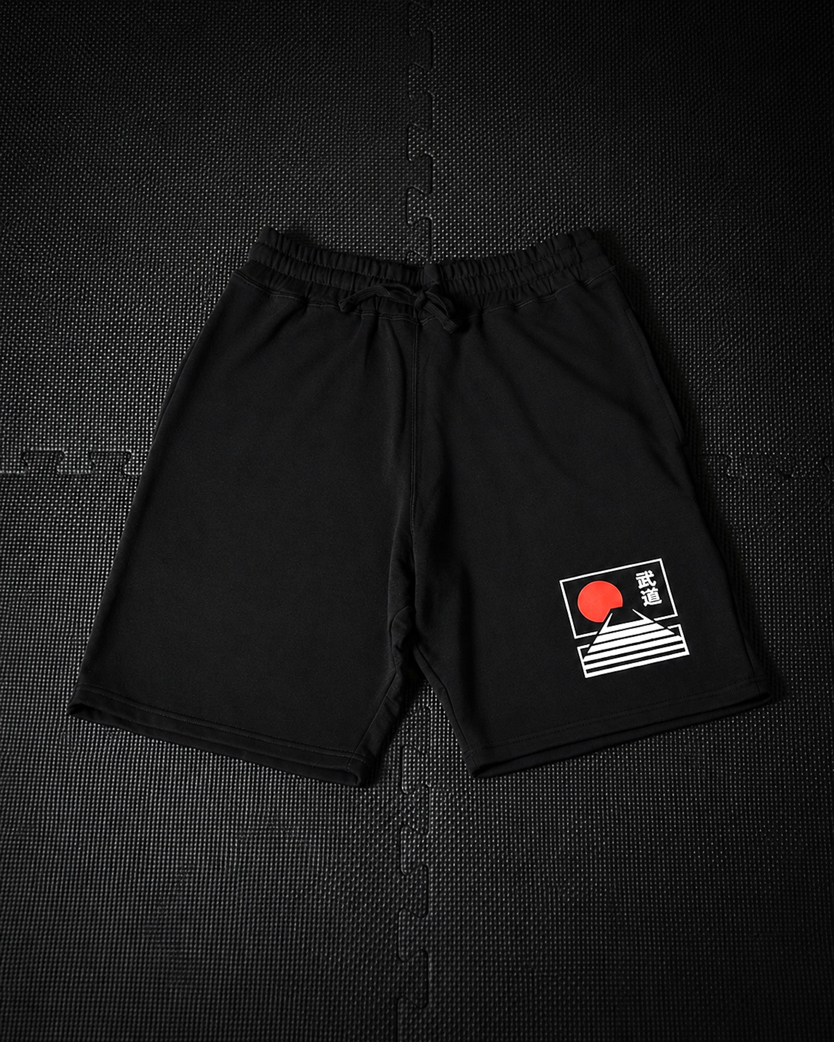 Under The Sun Jog Shorts
