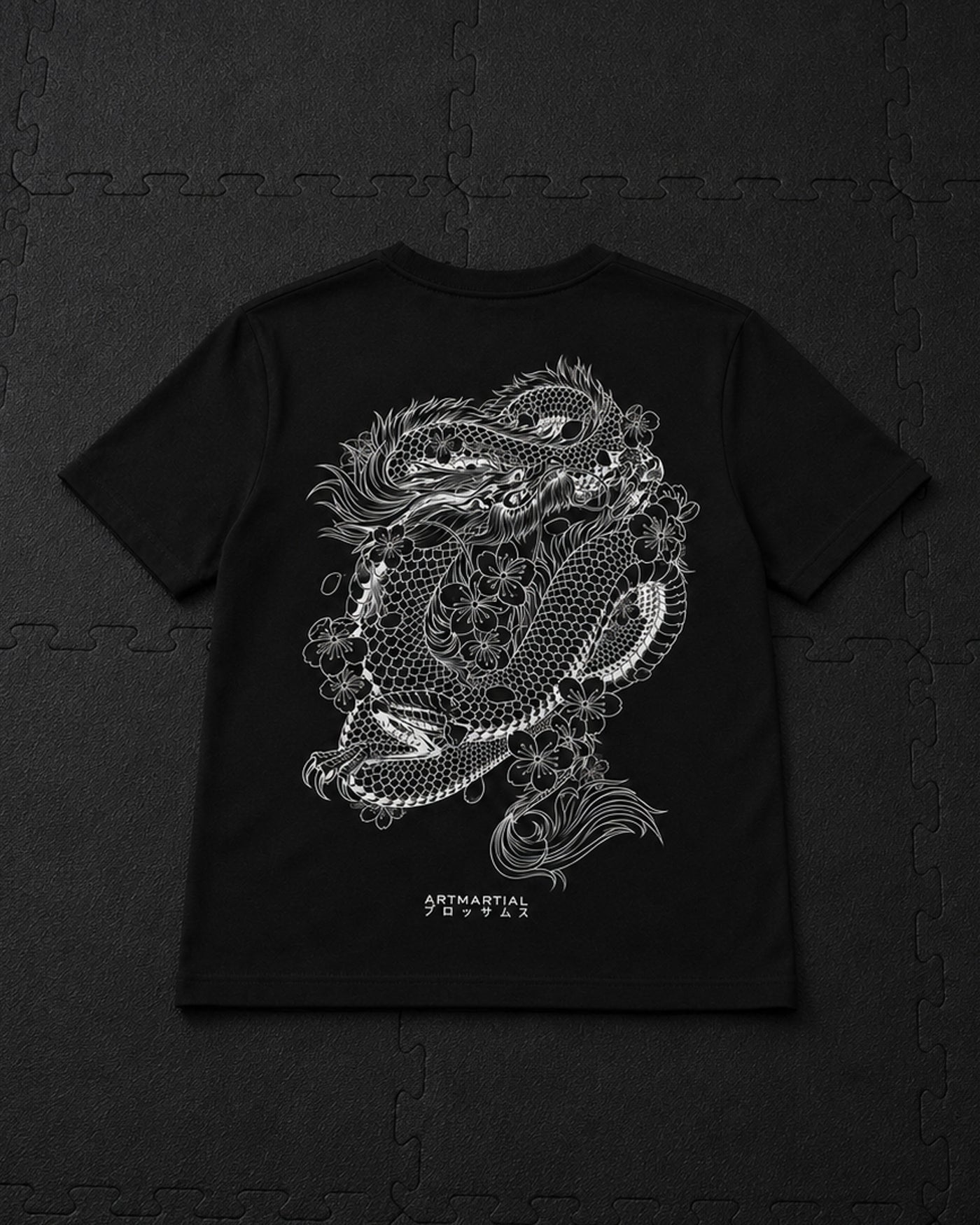 Dragon Blossom Junior T-Shirt