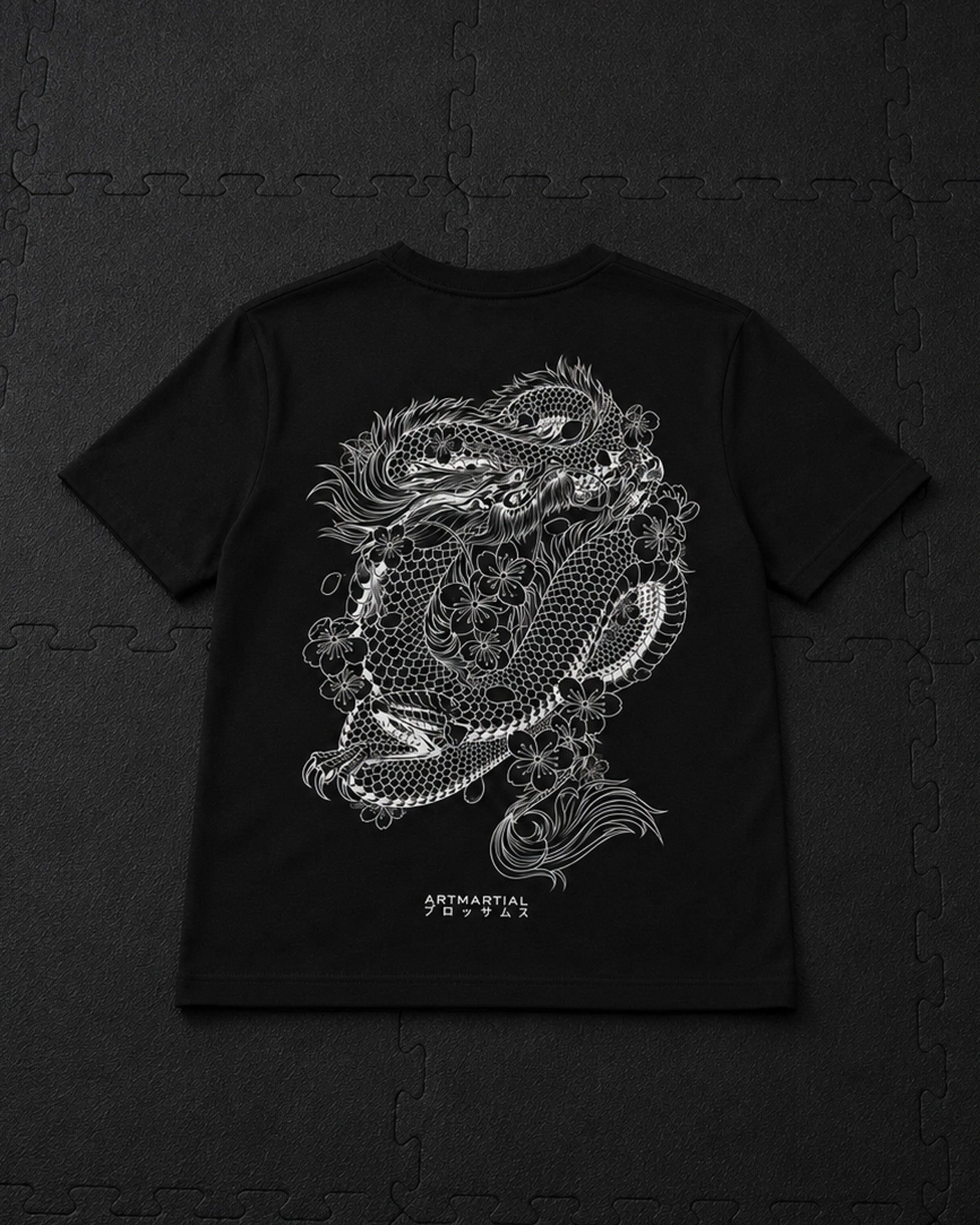 Dragon Blossom Junior T-Shirt