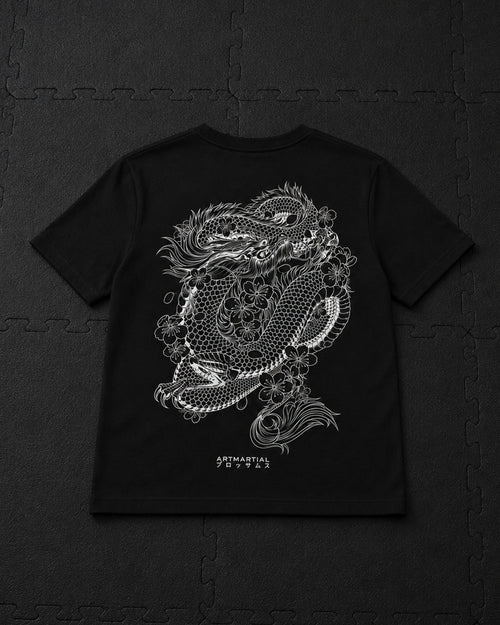 Dragon Blossom Junior T-Shirt