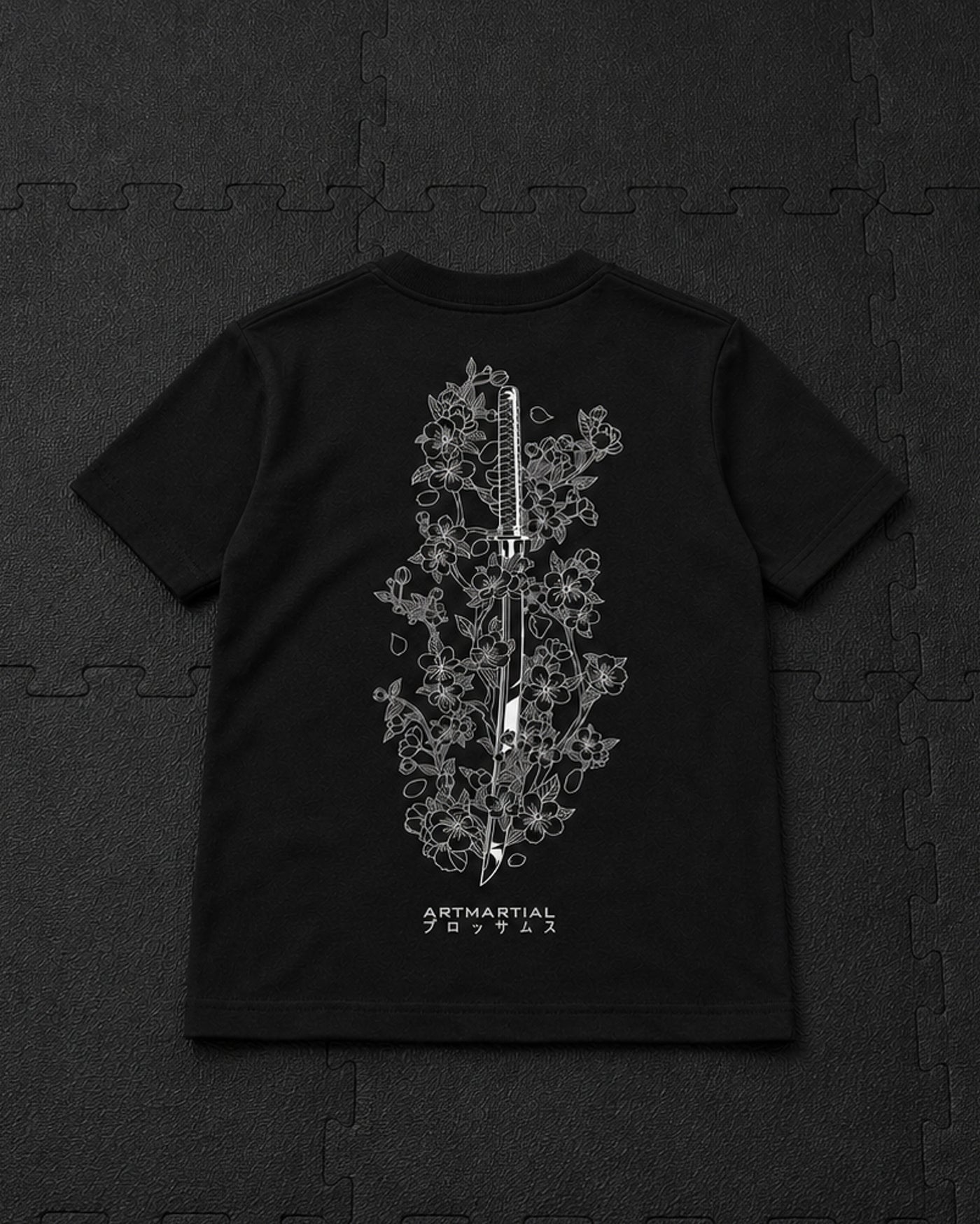Katana Blossom Junior T-Shirt
