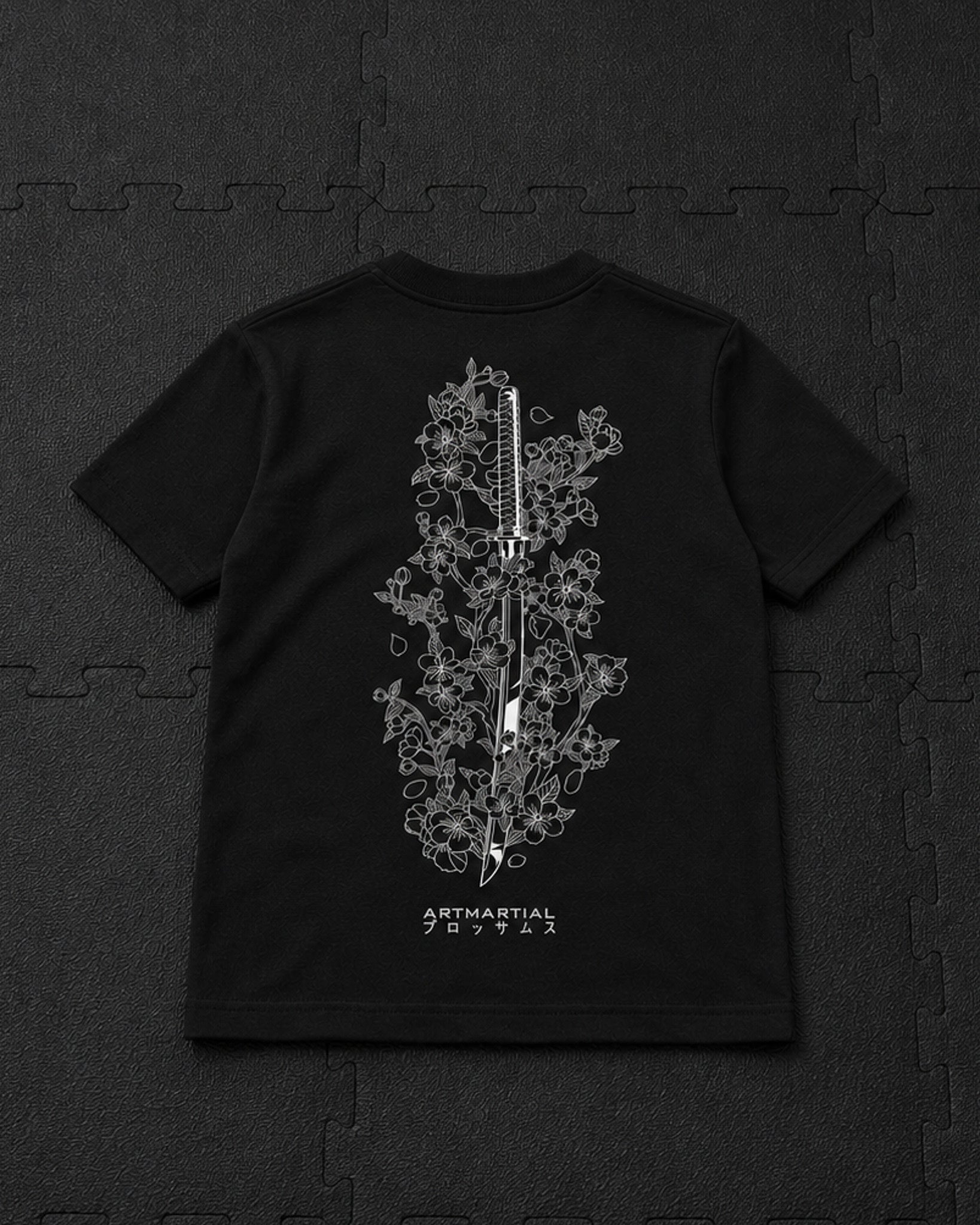 Katana Blossom Junior T-Shirt