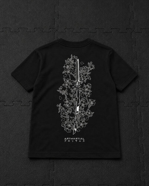 Katana Blossom Junior T-Shirt
