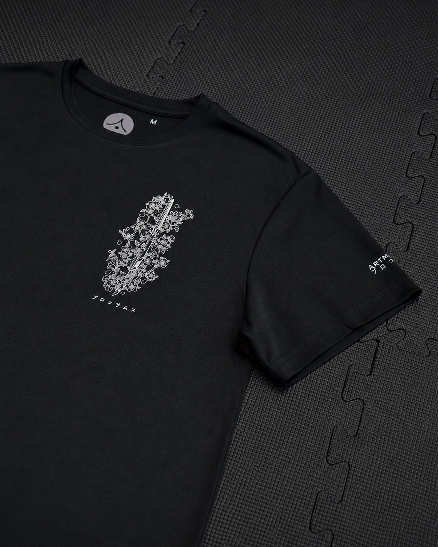 Limited Edition Katana Tec Tee