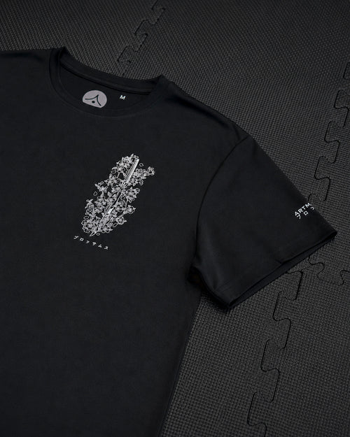 Limited Edition Katana Tec Tee