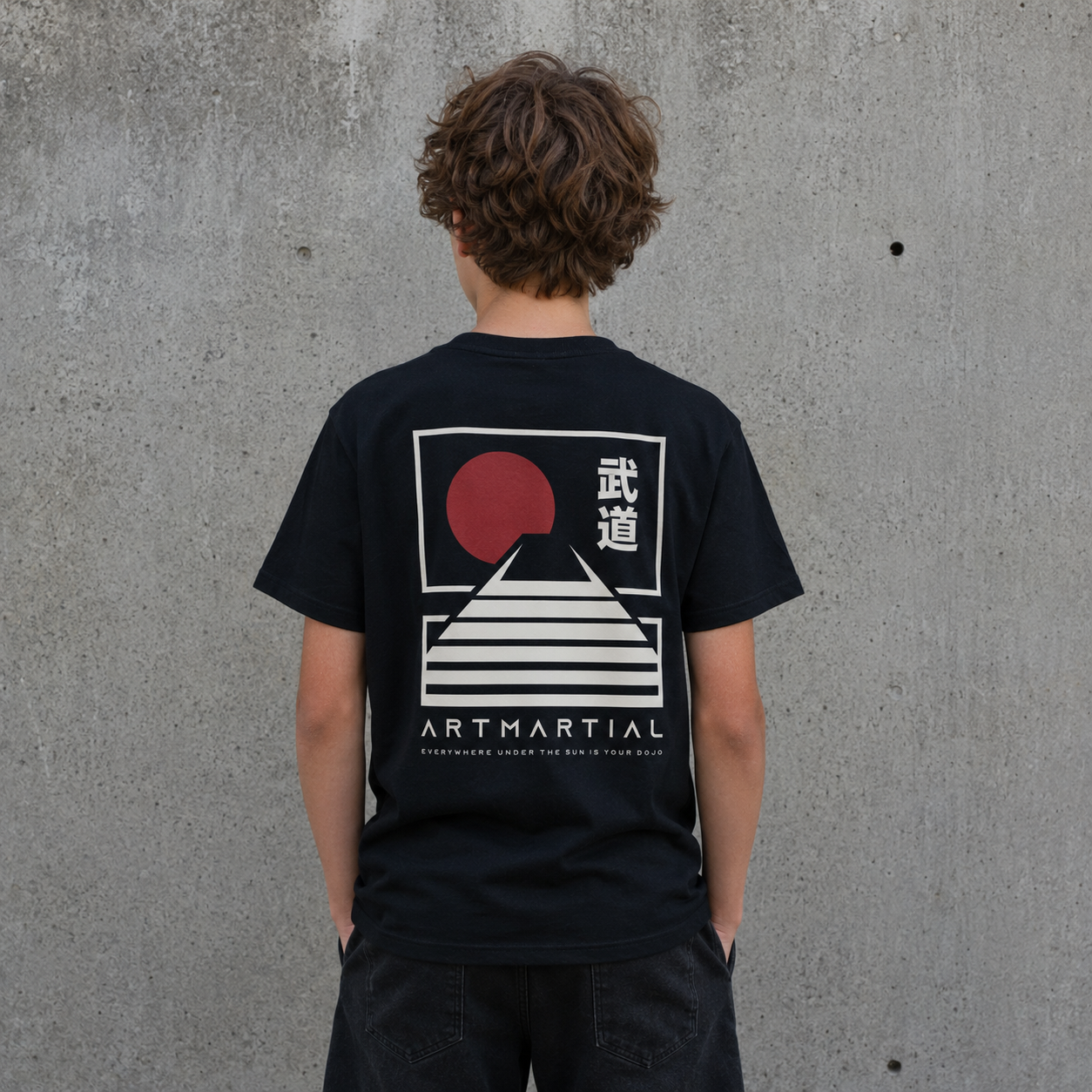 Under The Sun Junior Tee