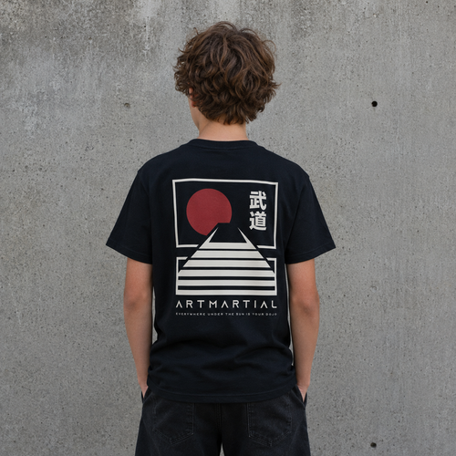 Under The Sun Junior Tee