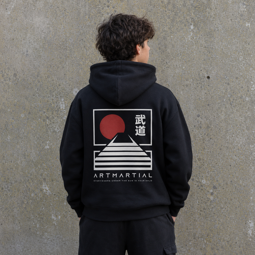 Under The Sun Junior Hoodie