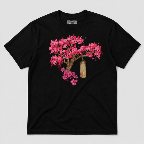 Blossom Tree (Front Design)