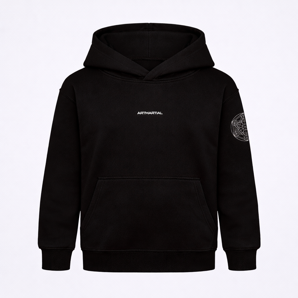 Sacred Geometry Junior Hoodie