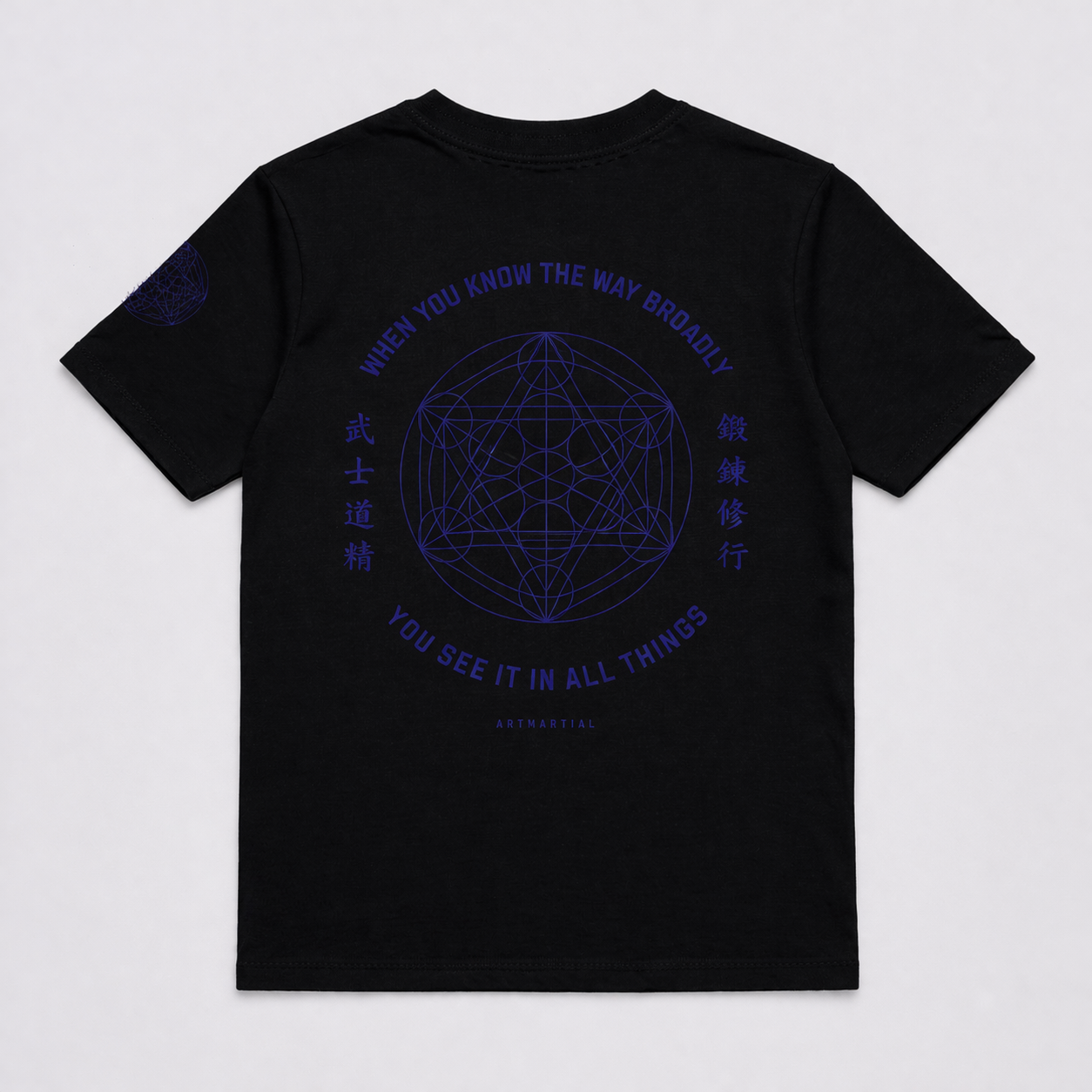 Sacred Geometry Junior Tee