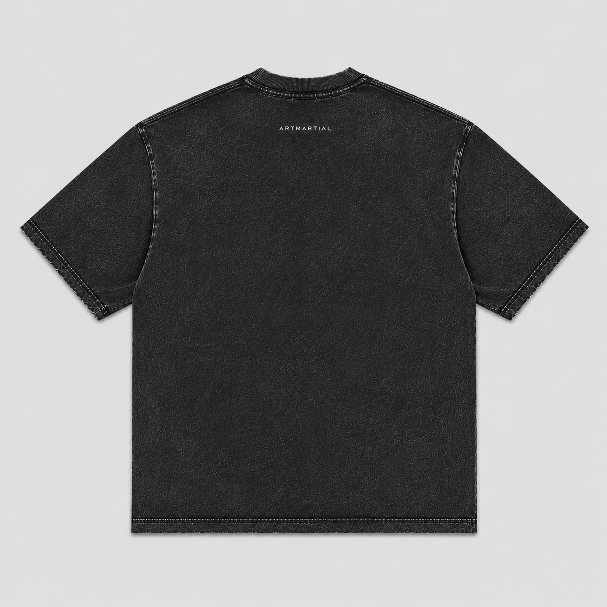 Heavenly Glory Acid Wash