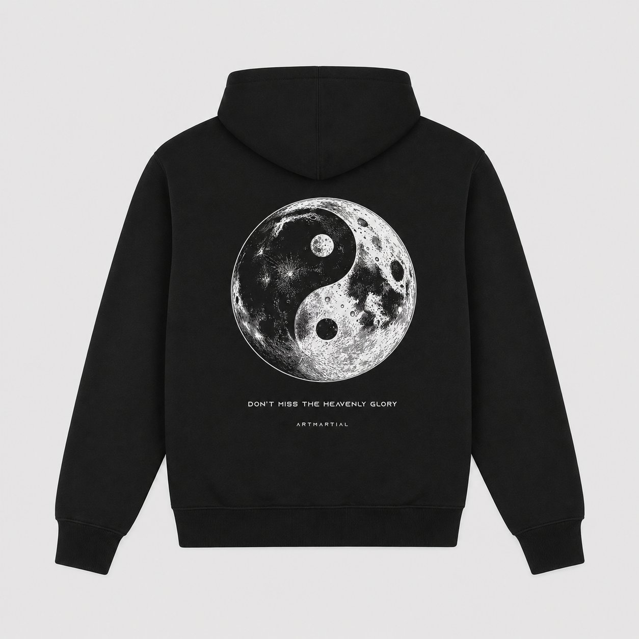 Heavenly Glory Oversized Hoodie
