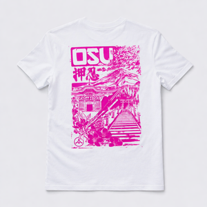 'OSU' Midnight Pink