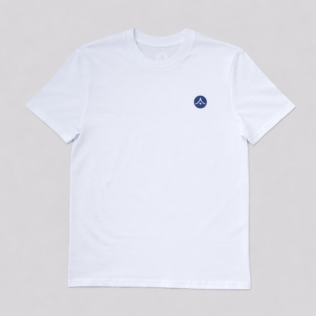 'Blossom Tree' Blue (Back design)