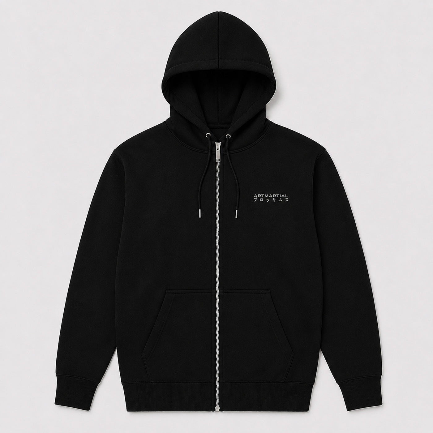 Dragon Blossom 2.0 Zip Hoodie