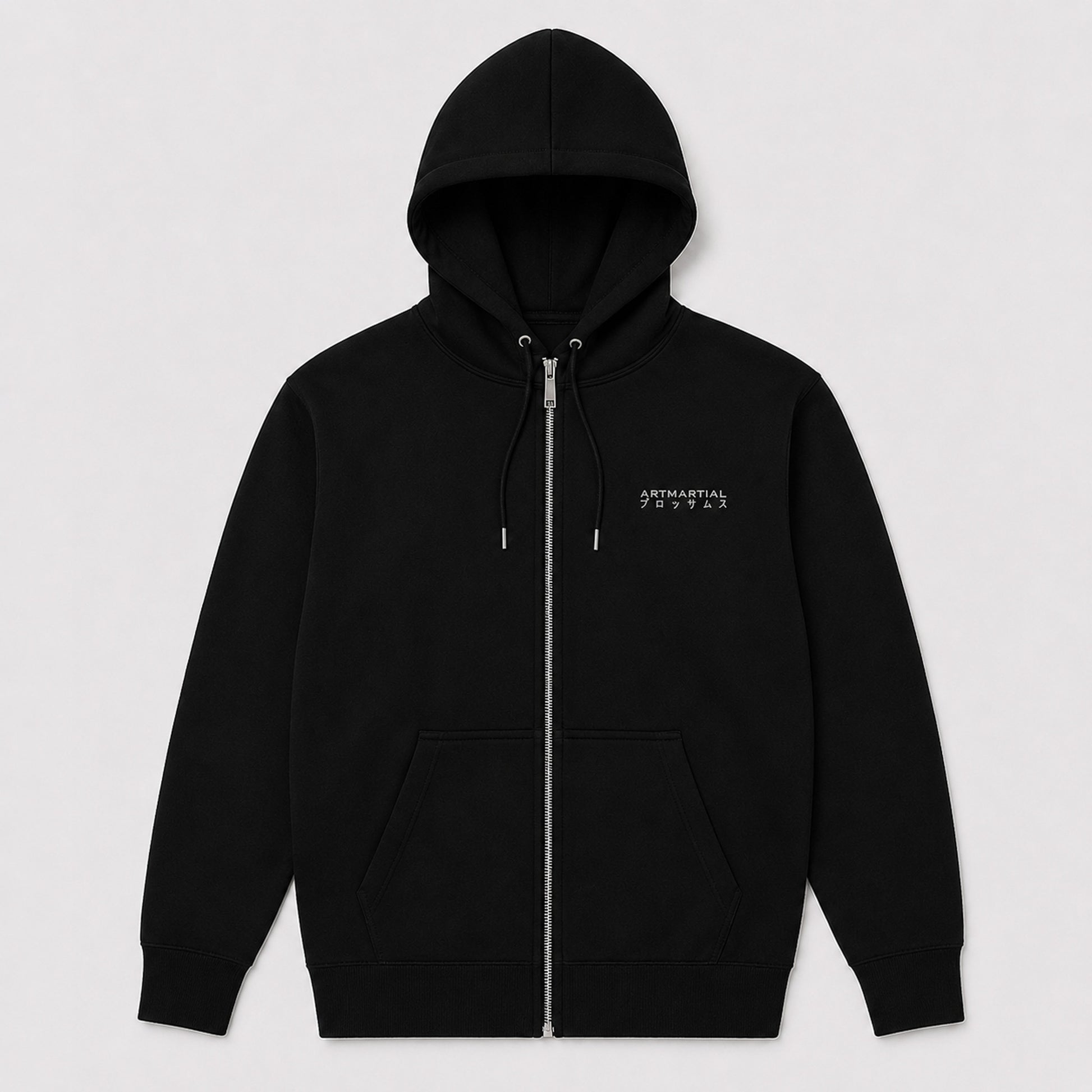 Dragon Blossom 2.0 Zip Hoodie