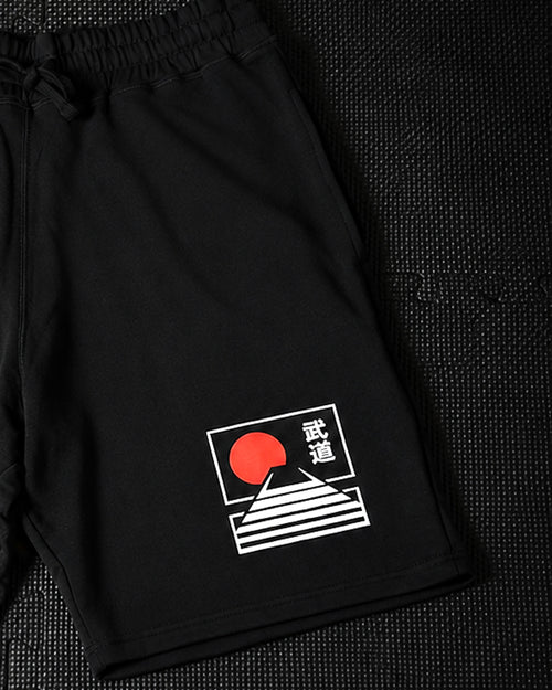 Under The Sun Jog Shorts