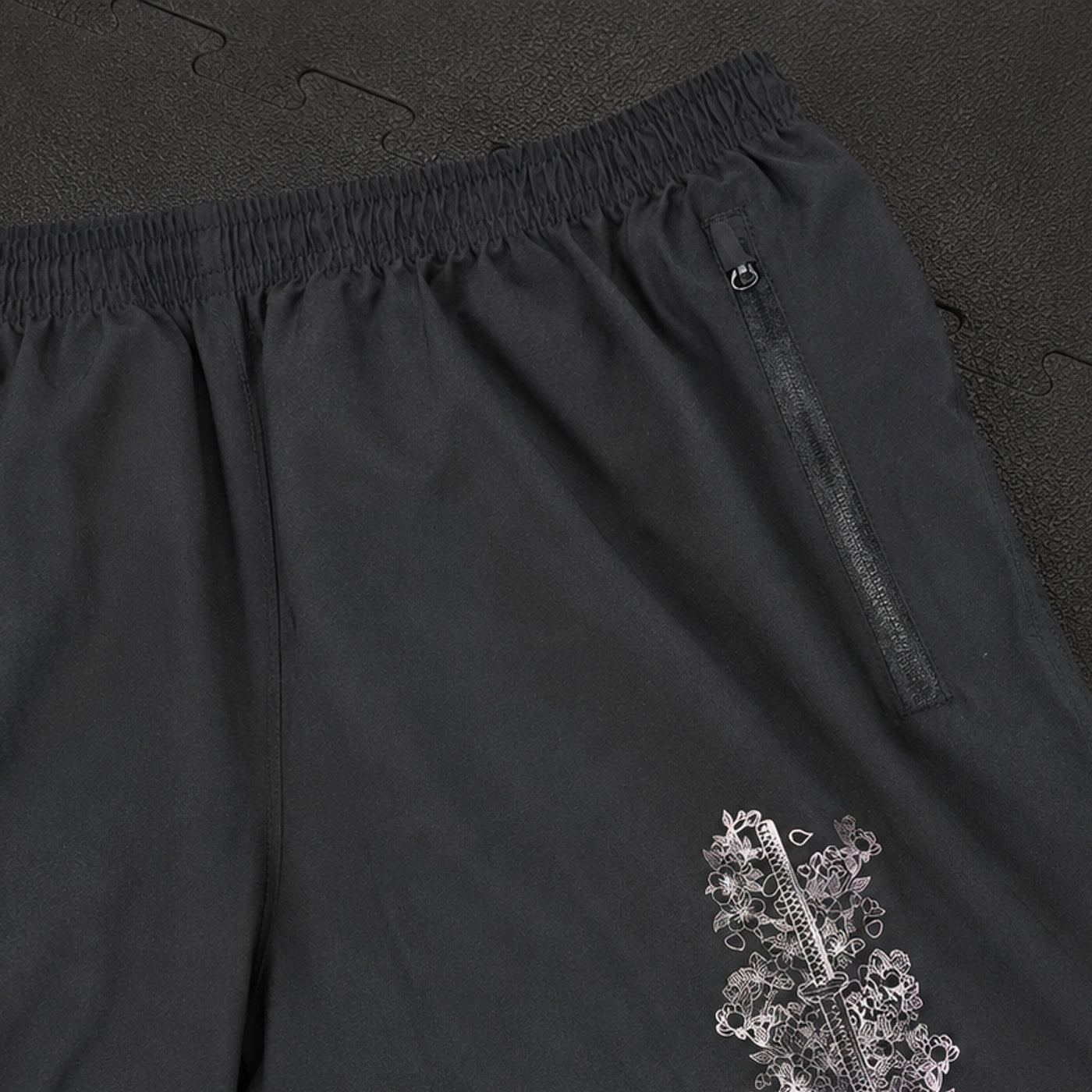 Limited Edition Technical Gym Shorts