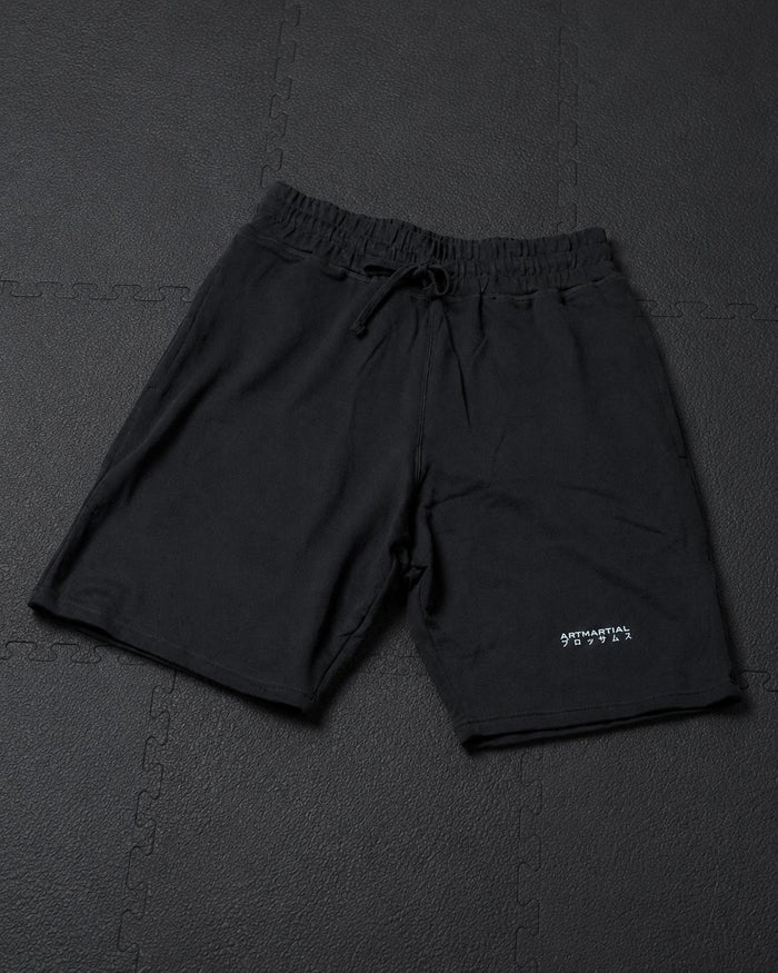 Blossoms Jog Shorts by ARTMARTIAL - Photo 1