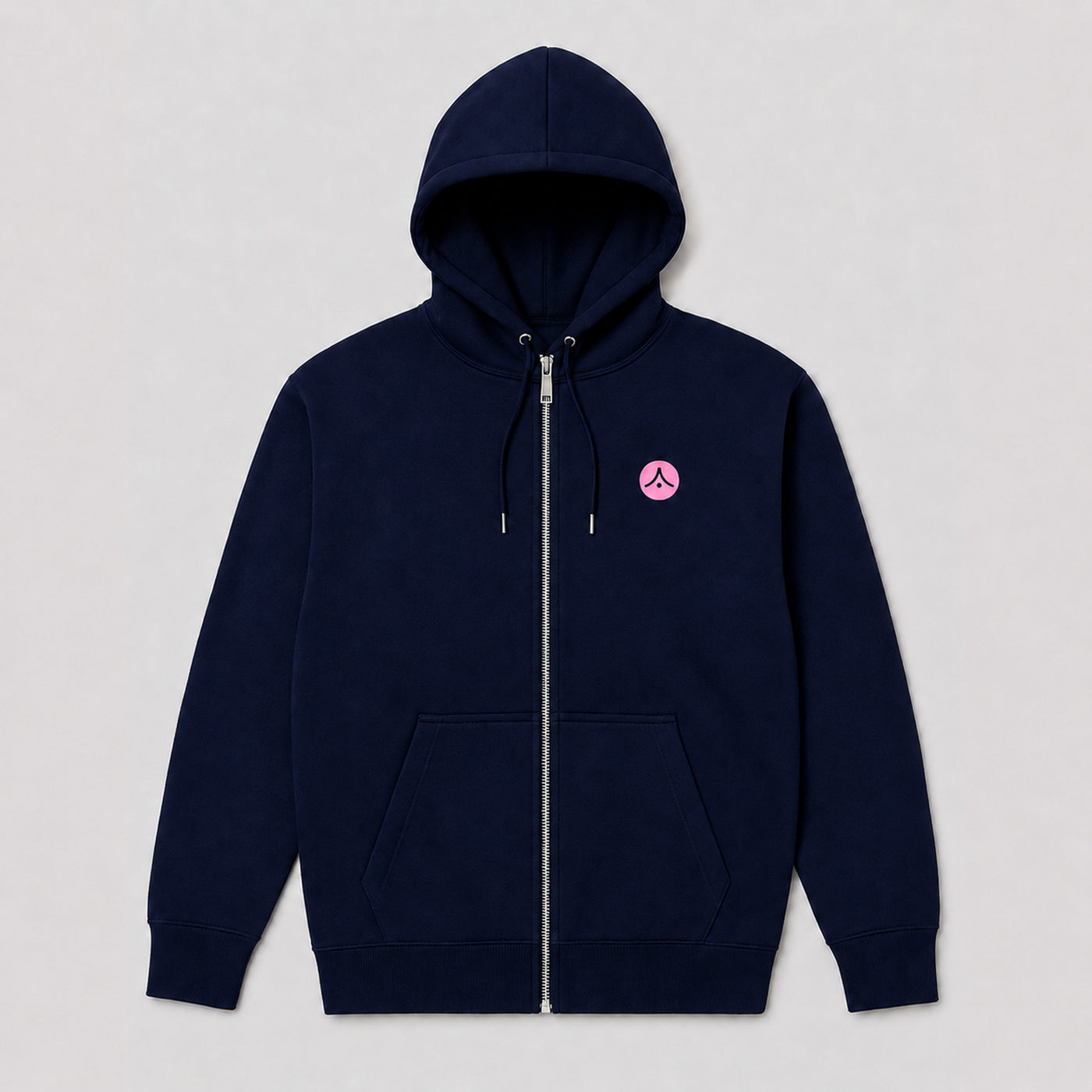 Blossom Tree Zip Hoodie