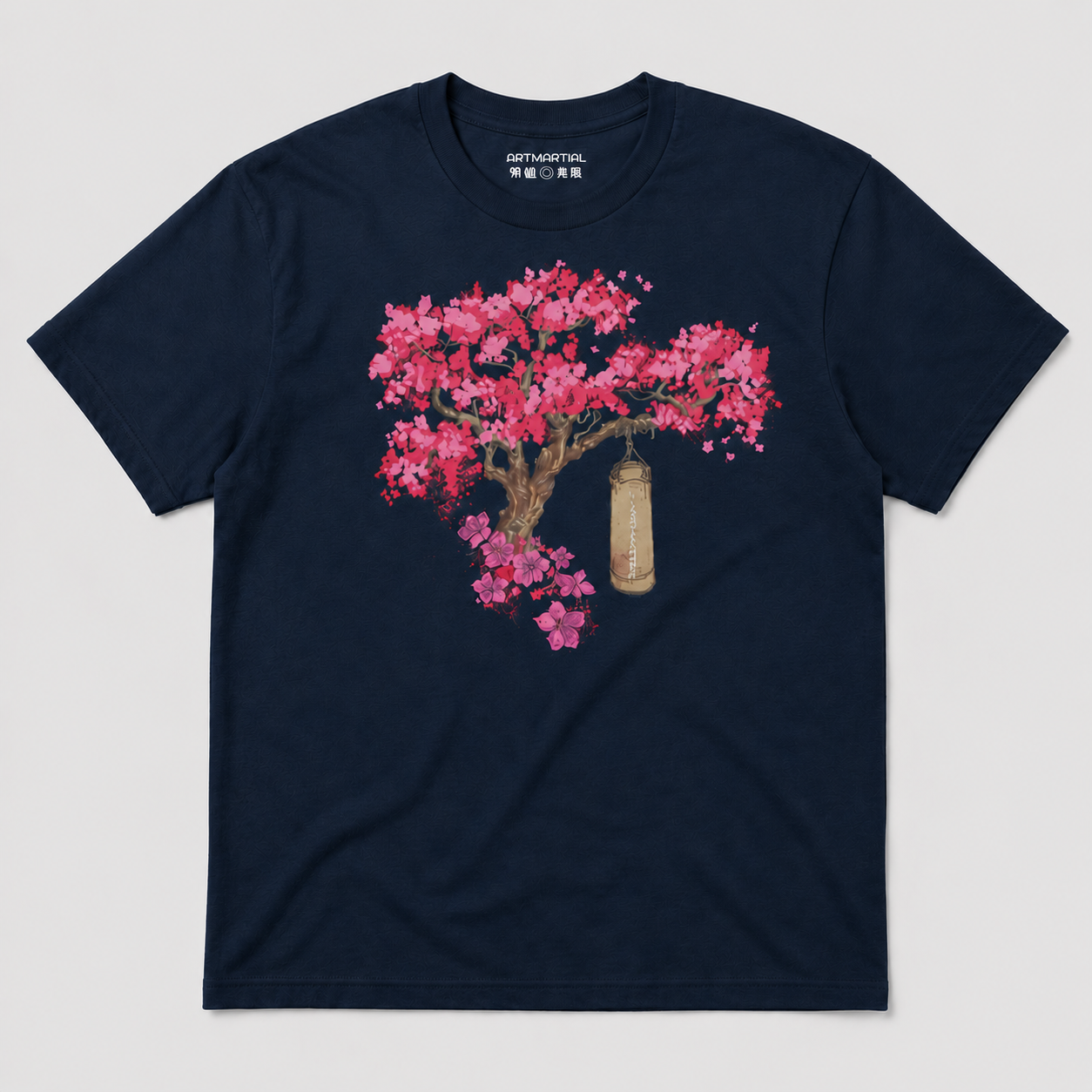 Blossom Tree (Front Design)