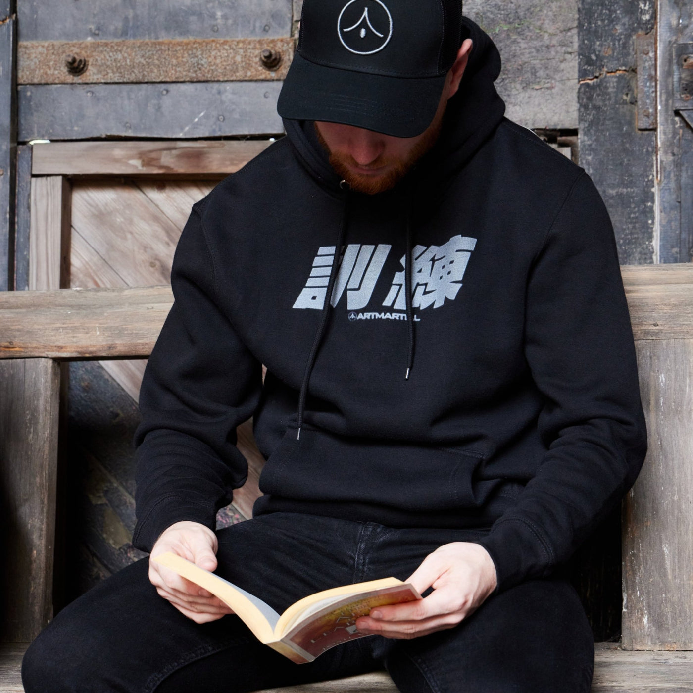'Origins: China' Hoodie