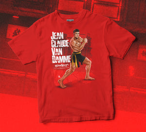 Van Damme BLOODSPORT - T Shirt