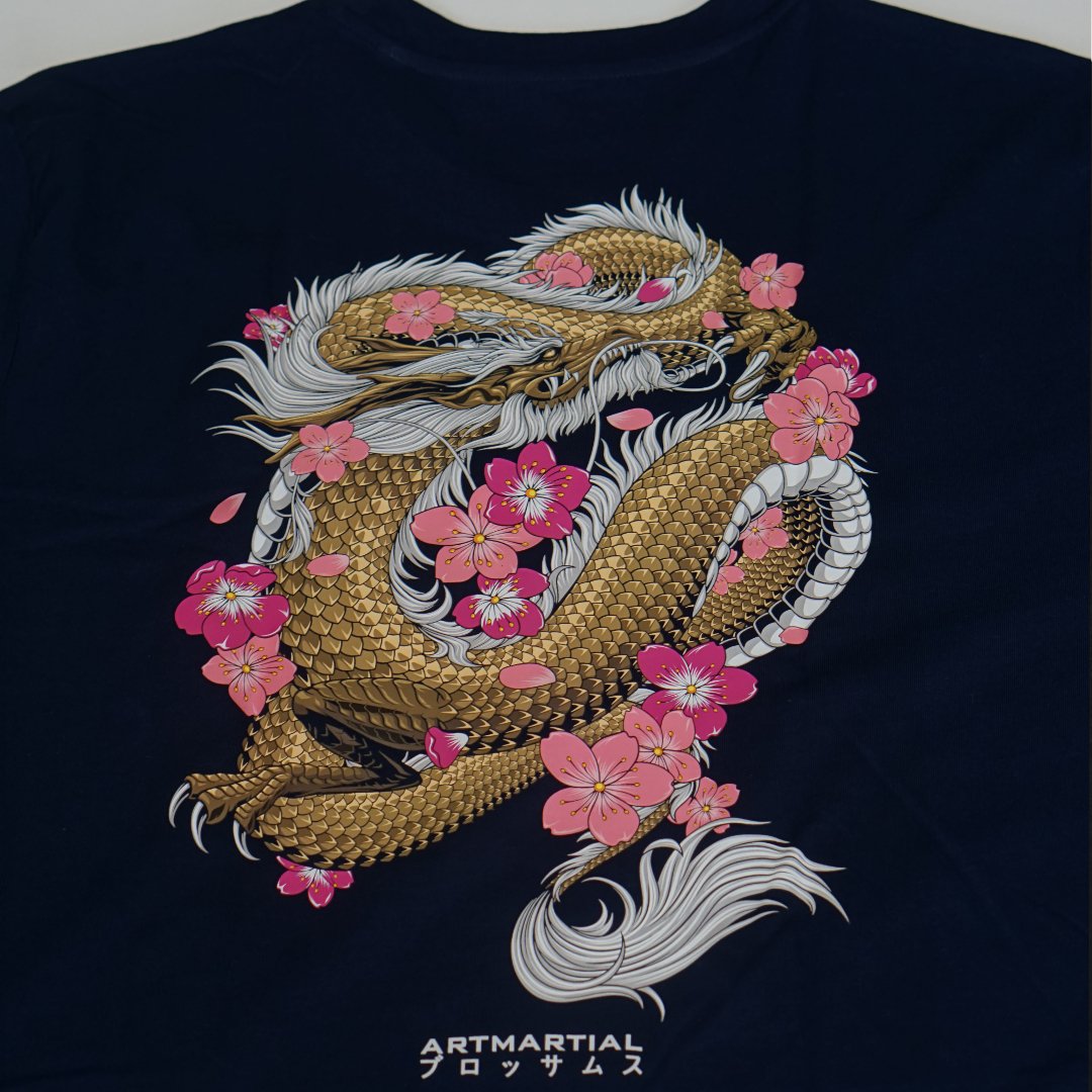 'Dragon Blossom'