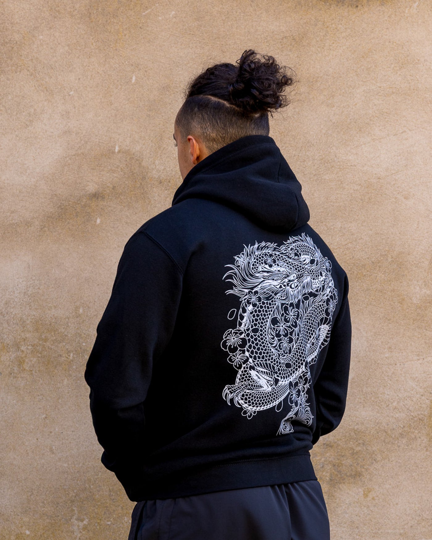 Dragon Blossom 2.0 Zip Hoodie