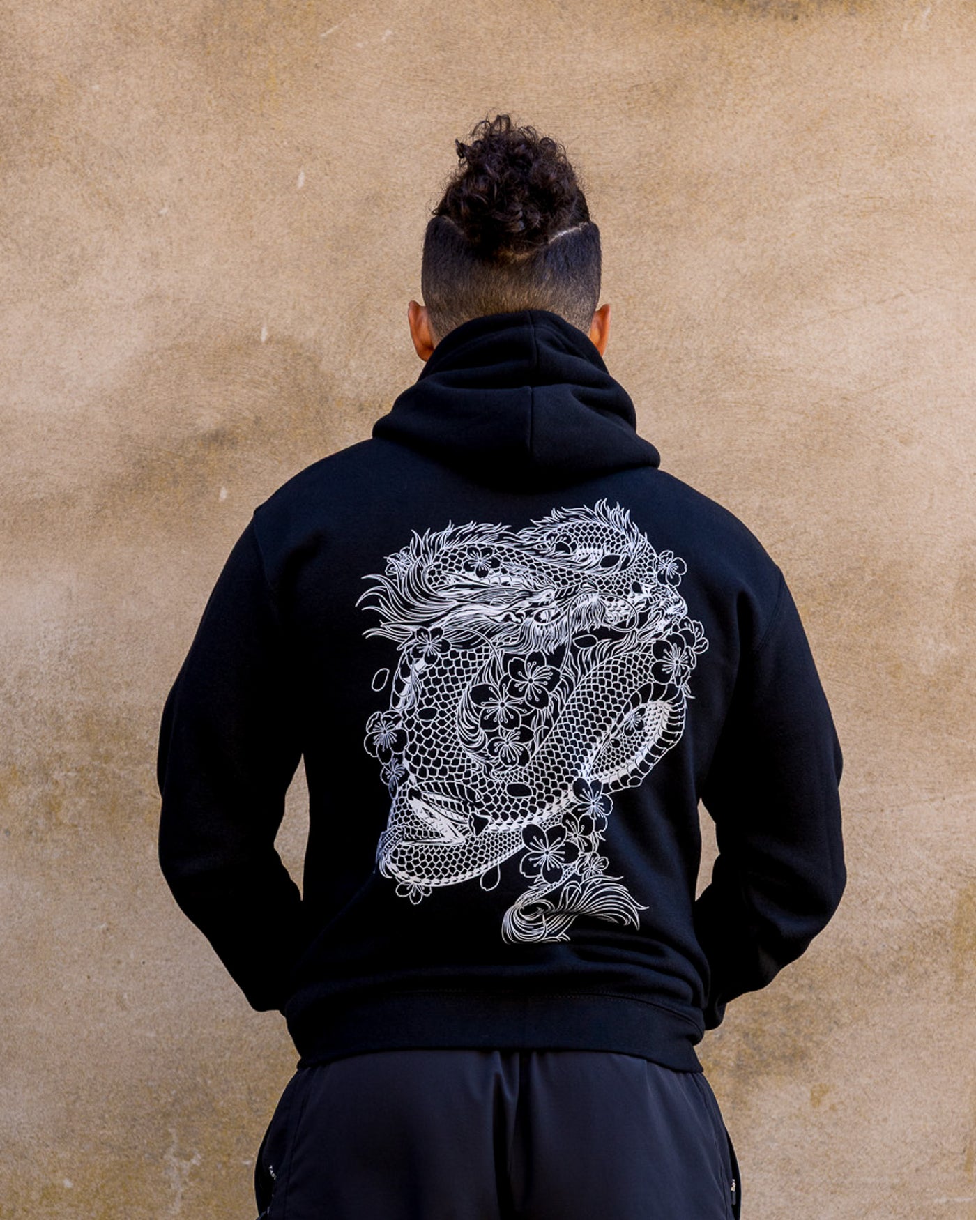 Dragon Blossom 2.0 Zip Hoodie