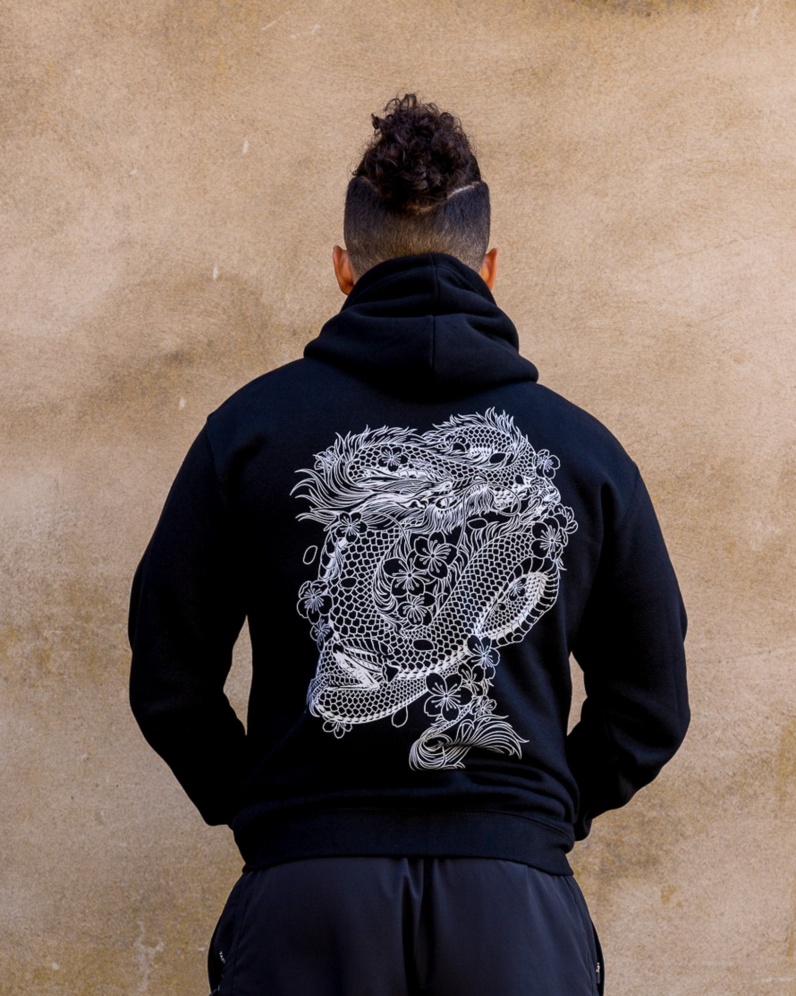 Dragon Blossom 2.0 Zip Hoodie