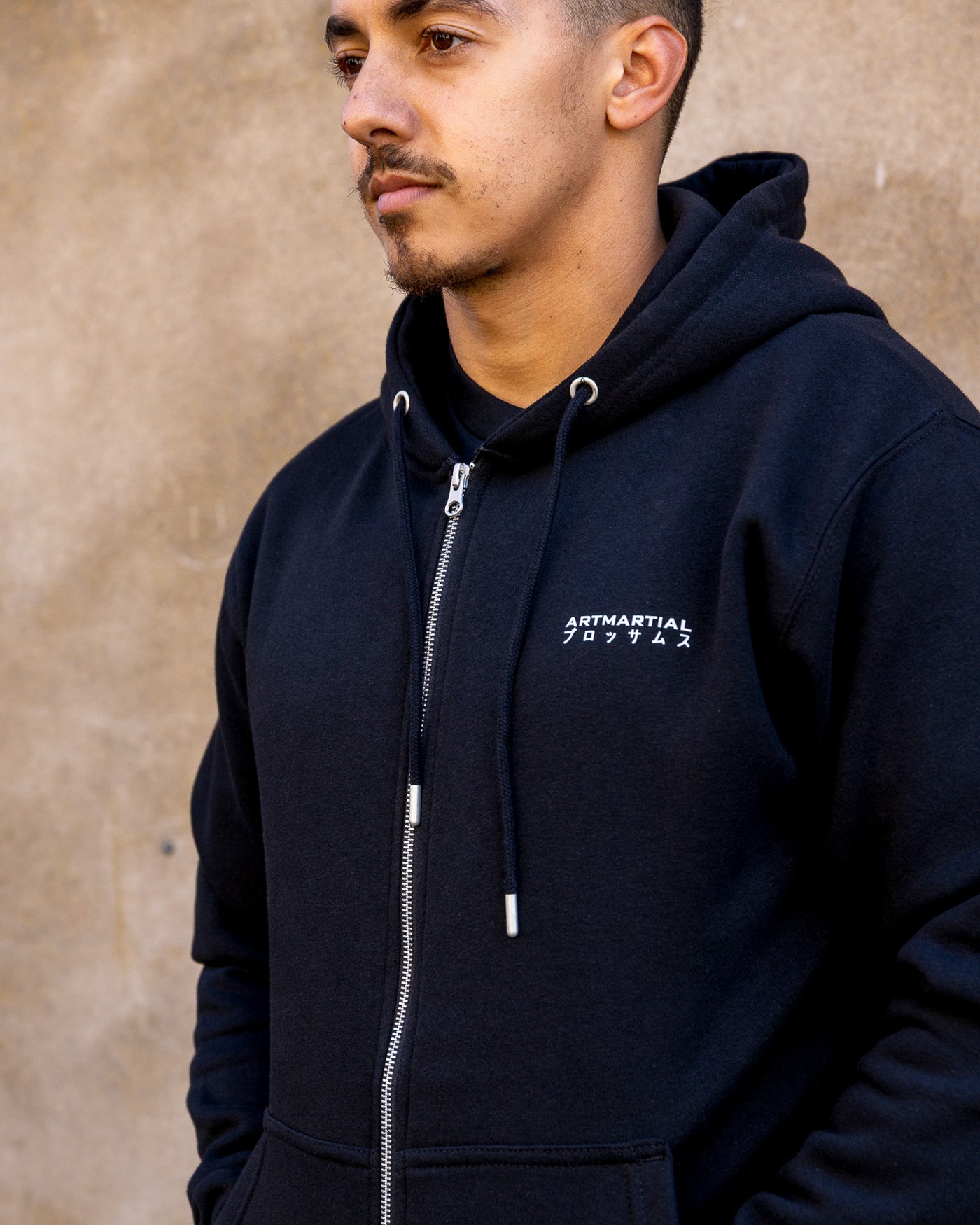 Dragon Blossom 2.0 Zip Hoodie