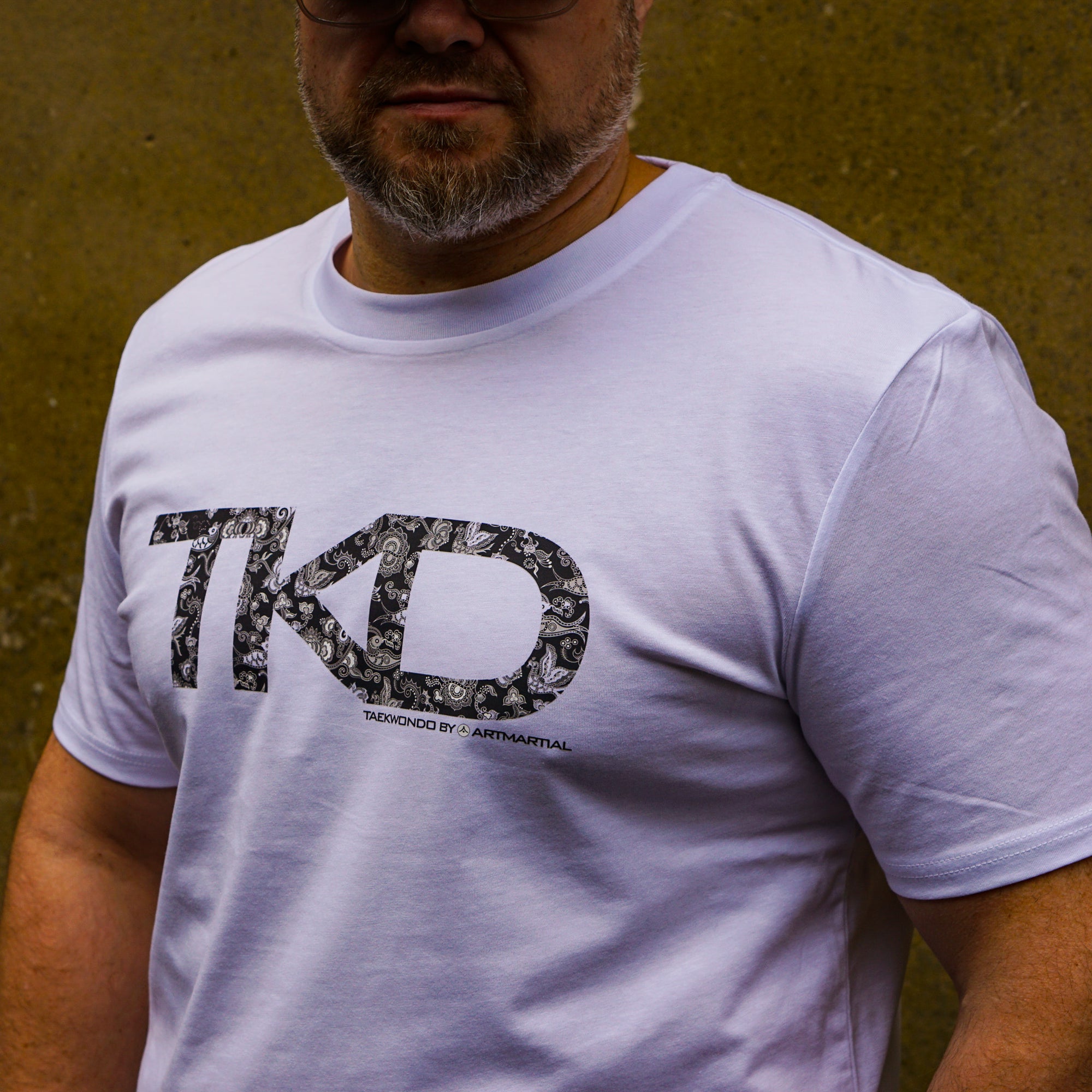 'TKD' - Adult T Shirt
