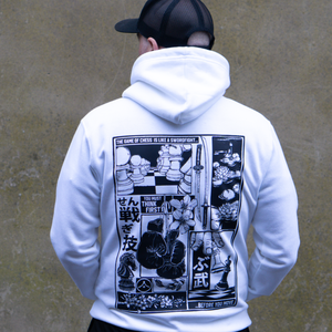 Chessboxing' Hoodie (All Colours)