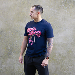 'Blossom Tree' Pink (Front Design)