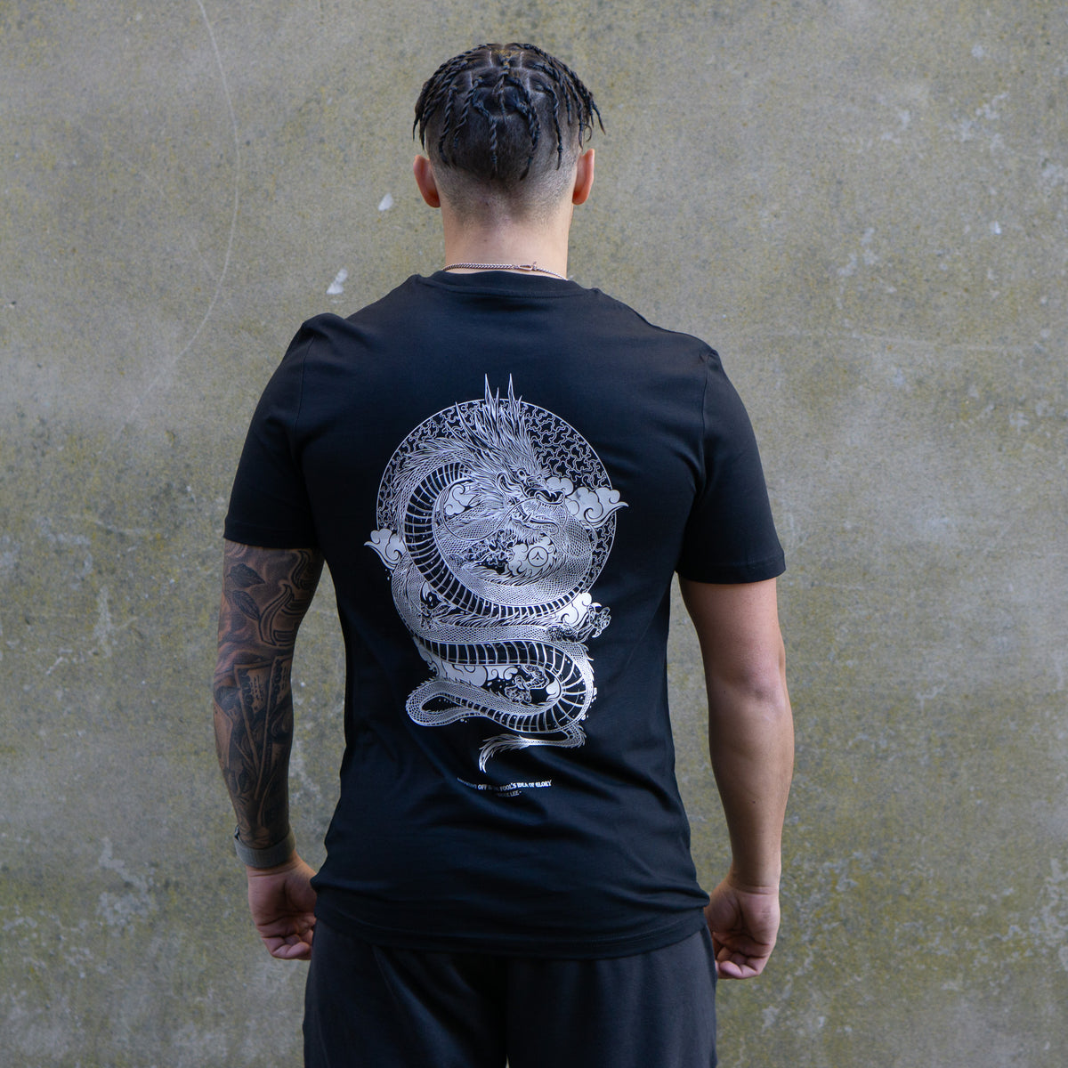 &#39;Return of the Dragon&#39; Silver