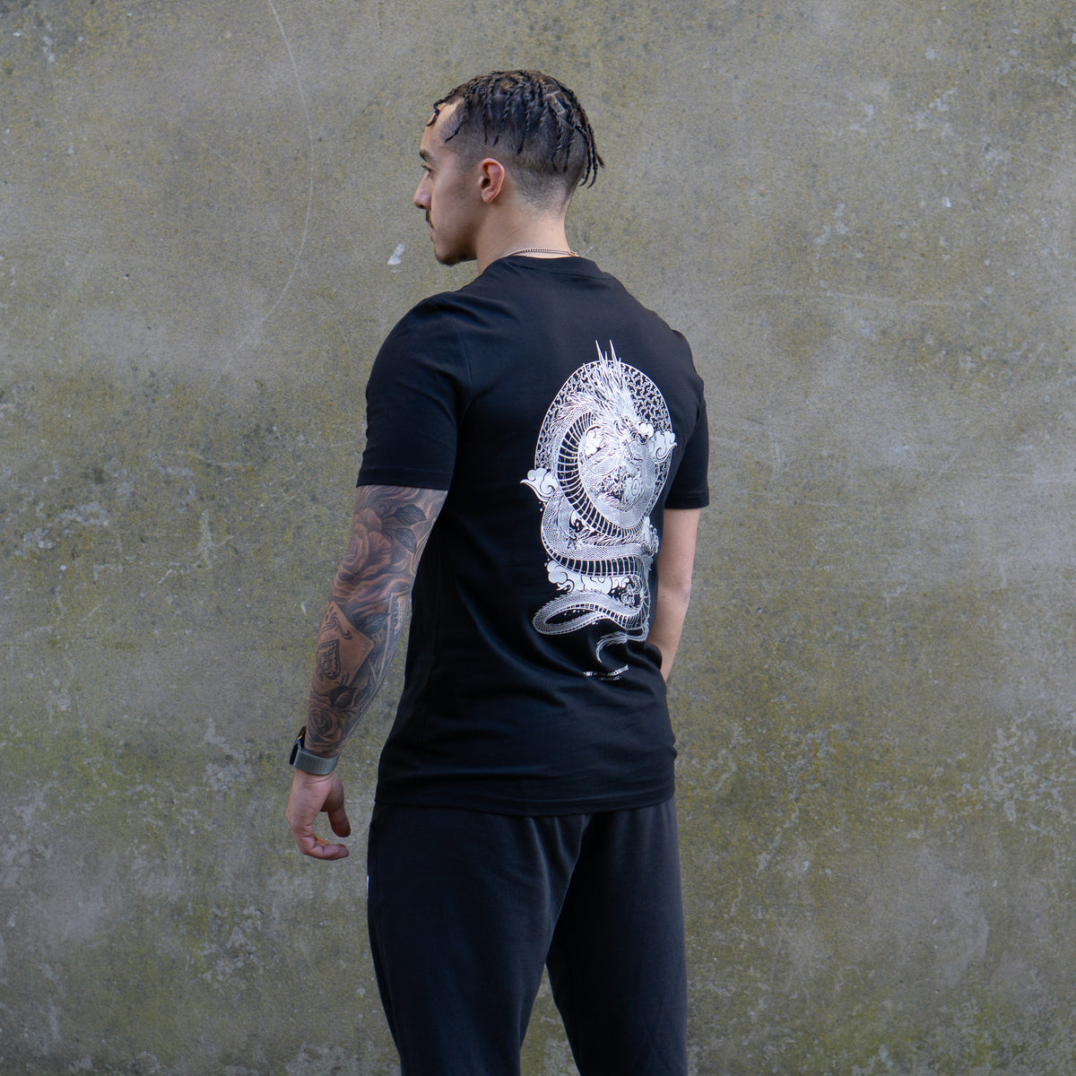 &#39;Return of the Dragon&#39; Silver