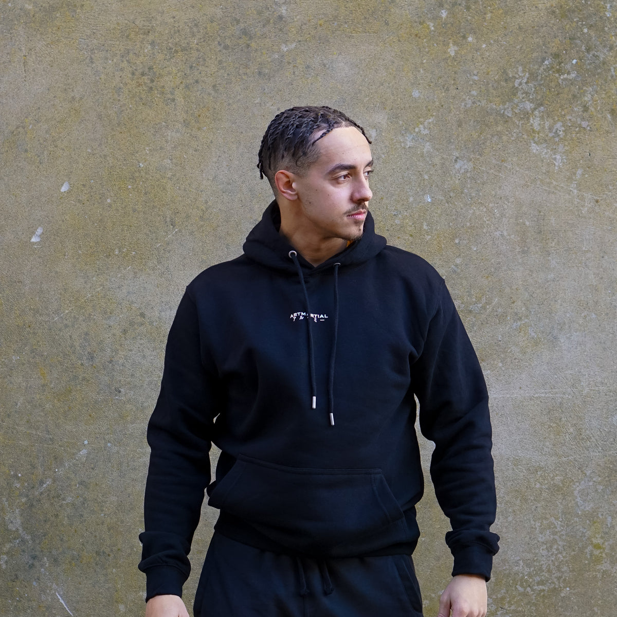 &#39;OSU&#39; Silver Hoodie