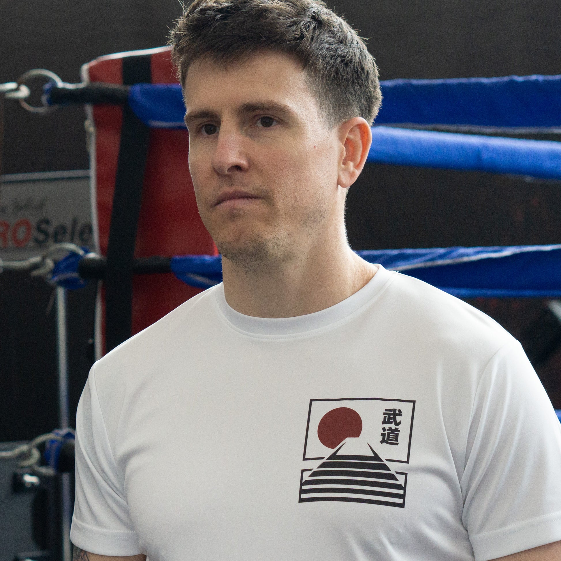 Under The Sun Tech Tee