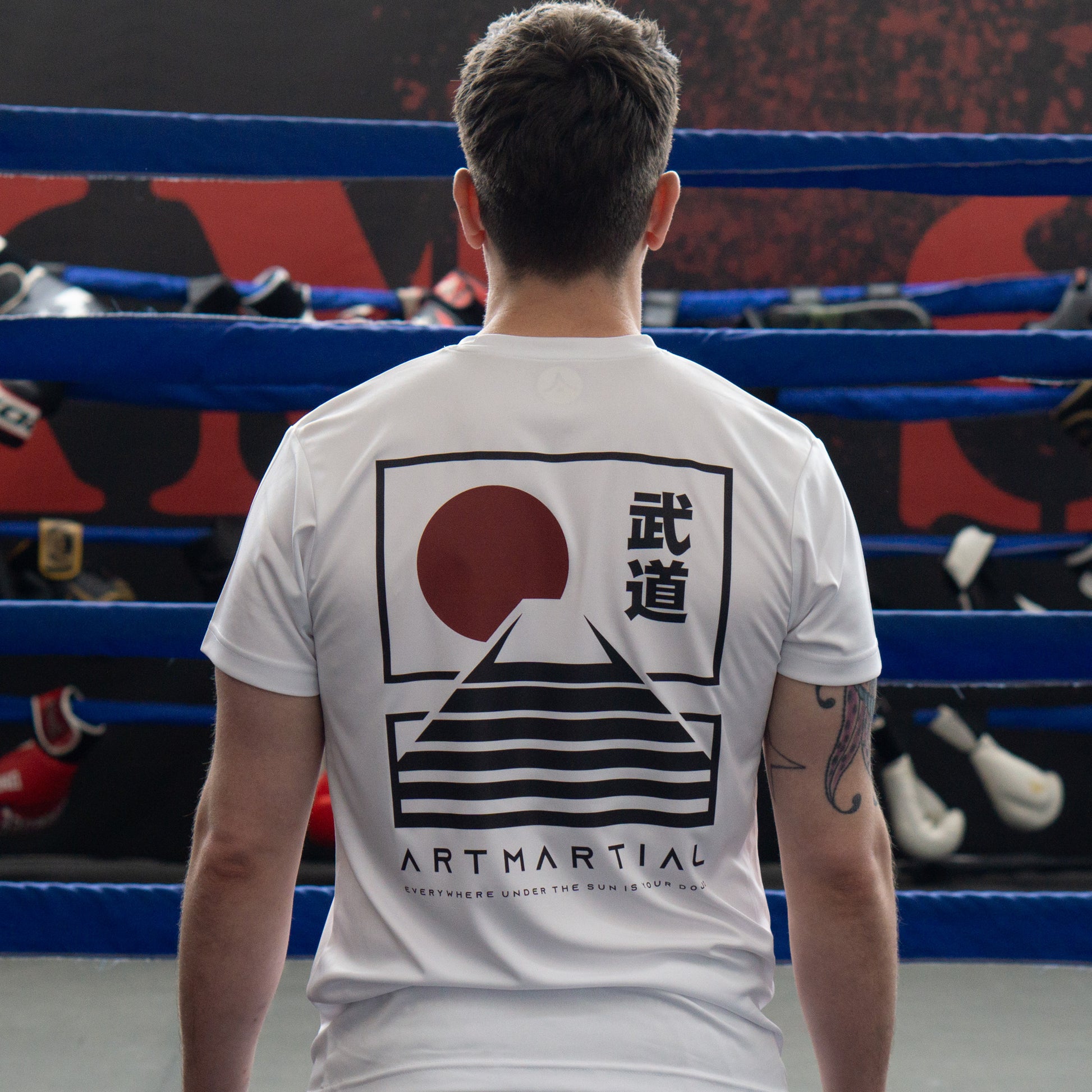 Under The Sun Tech Tee
