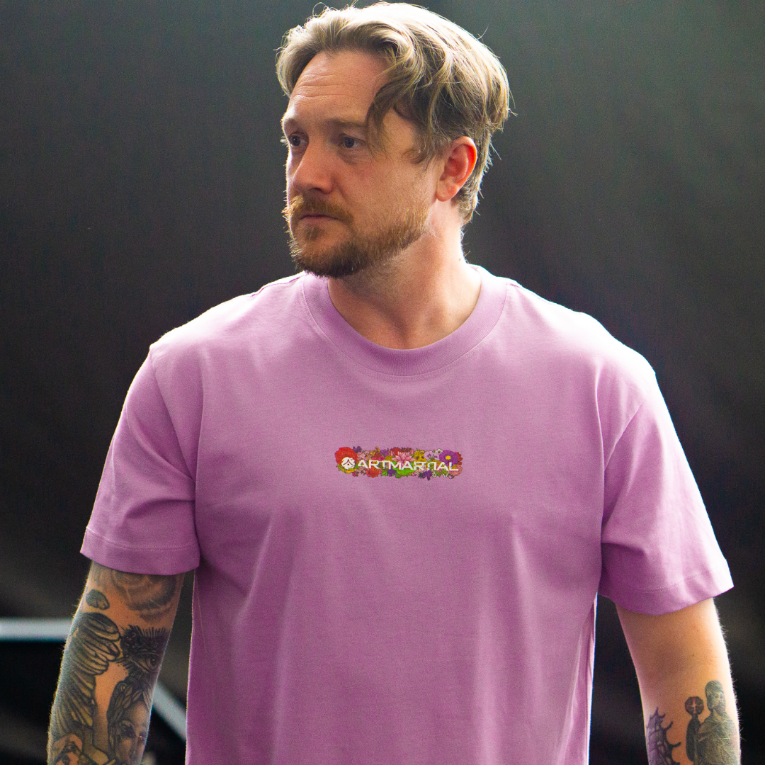 'Flora Summer Edition' - Oversized T-Shirt