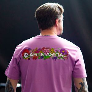 'Flora Summer Edition' - Oversized T-Shirt