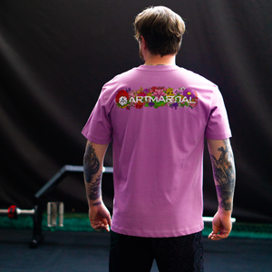 'Flora Summer Edition' - Oversized T-Shirt